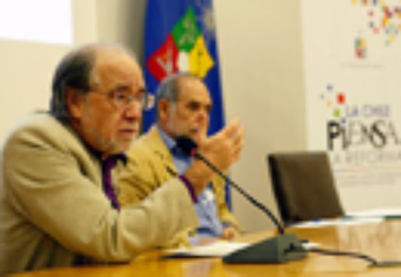 U. de Chile inició proceso de discusión sobre reforma educacional