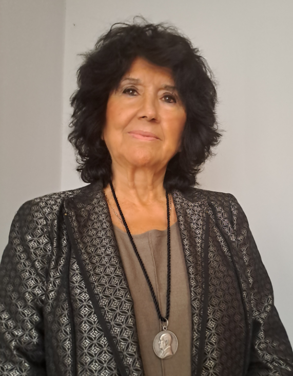 Milka Castro Lucic, presidenta del Consejo de Evaluación.