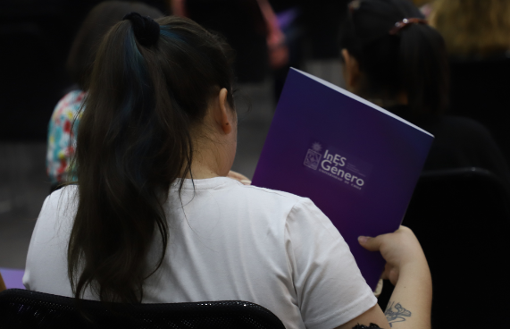 En su segundo año de ejecución, el Proyecto de Innovación en Educación Superior en Género (InES Género) de la Universidad de Chile, impulsó diversas acciones para reducir las brechas de género en la generación del conocimiento.