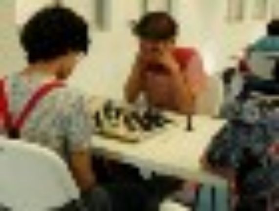 Estudiantes disfrutaron del ajedrez 