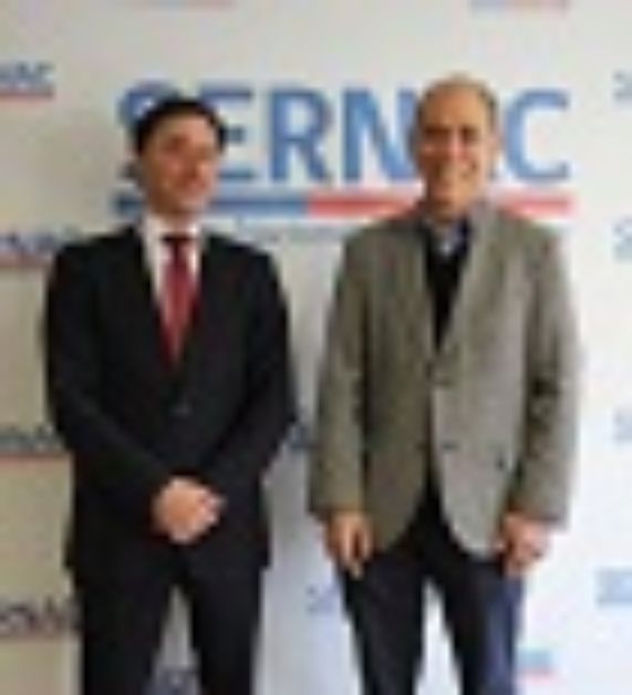 UCH- SERNAC firman convenio de colaboración 