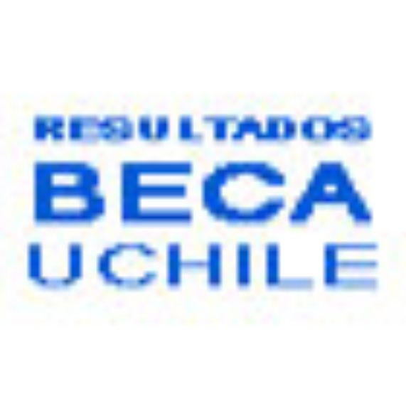 Nomina de Becados Universidad de Chile