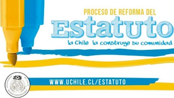 Reforma Estatuto Universidad de Chile
