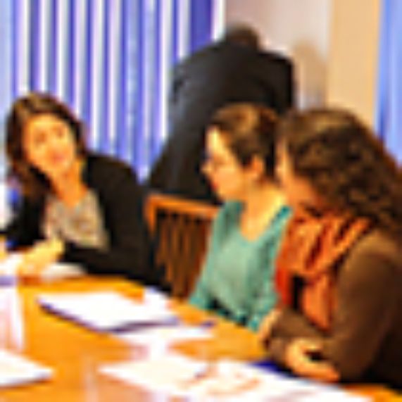 Reunión Directores de Asuntos Estudiantiles, Universidad de Chile