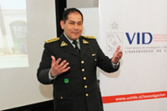 Universidad de Chile y Gendarmería colaboran para mejorar condiciones de salud en población penal