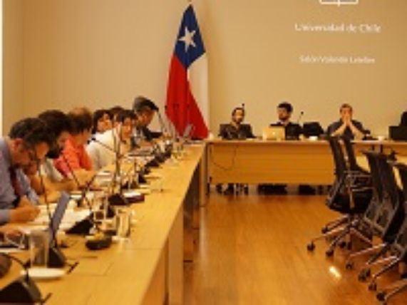 Senado Universidad de Chile