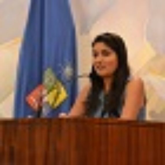 Camila Rojas, Senadora y Presidenta FECh