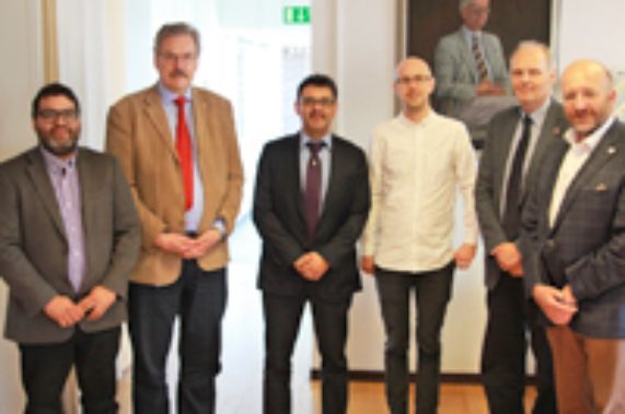 Universidad de Chile establece alianza con instituciones de investigación en Suecia
