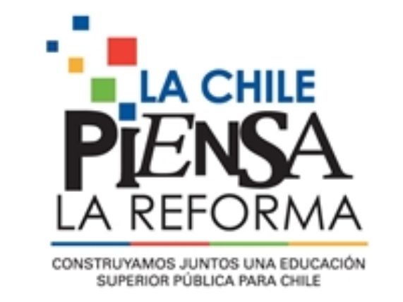 Logo la Chile piensa la Reforma