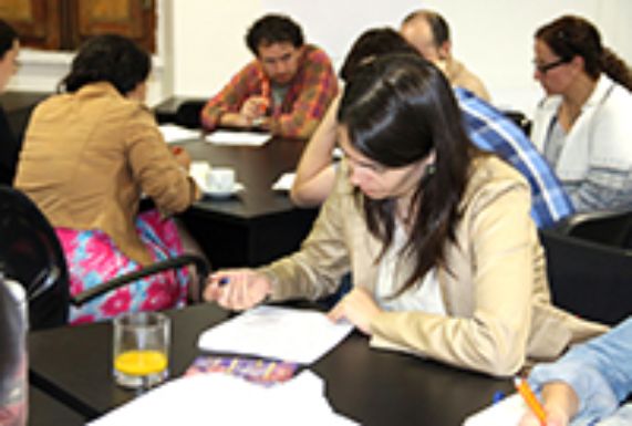 Doctorados realizan curso de inglés impartido por el British Council