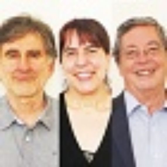 Senadores Gutiérrez, López, Ruiz