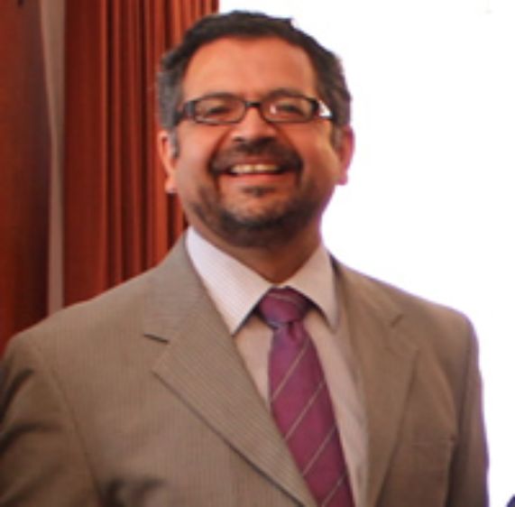 Senador Universitario Eric Palma