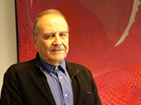 Prof. Raúl Atria, Vicedecano de FACSO