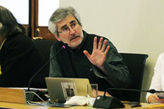 Prof. Gonzalo Gutiérrez Litio