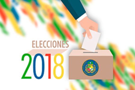 Las elecciones se realizarán los días 7 y 8 de agosto de 2018.