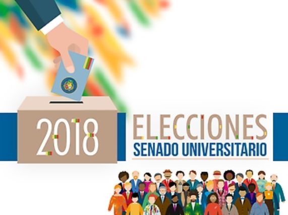 Elecciones del Senado Universitario 2018