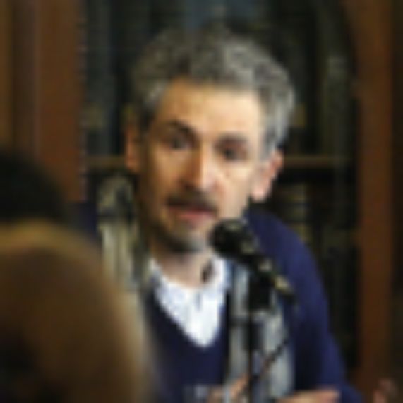 Paulo Slachevsky, director de LOM y miembro del Observatorio del Libro y la Lectura