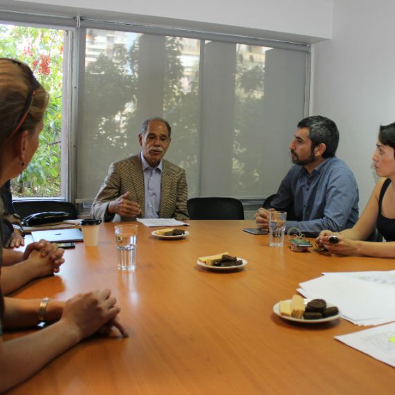 Comité por la Sustentabilidad de la Universidad de Chile