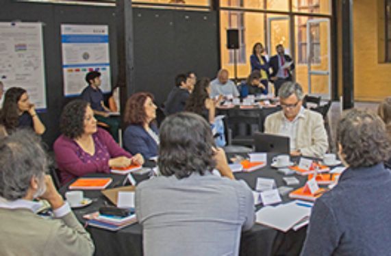 U. de Chile realiza por primera vez encuentro académico para avanzar en transdisciplina e interdisciplina