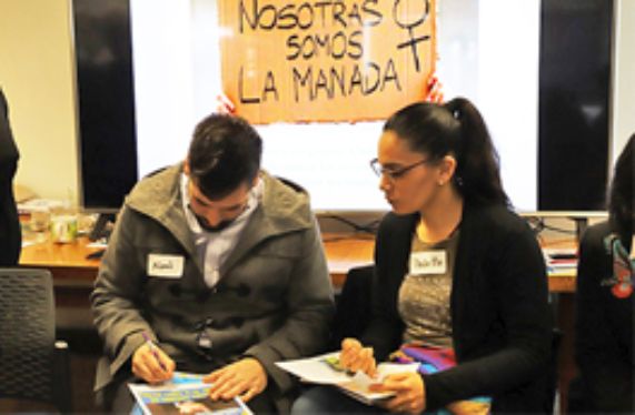 U. de Chile y ONU Mujeres realizan taller sobre igualdad de género