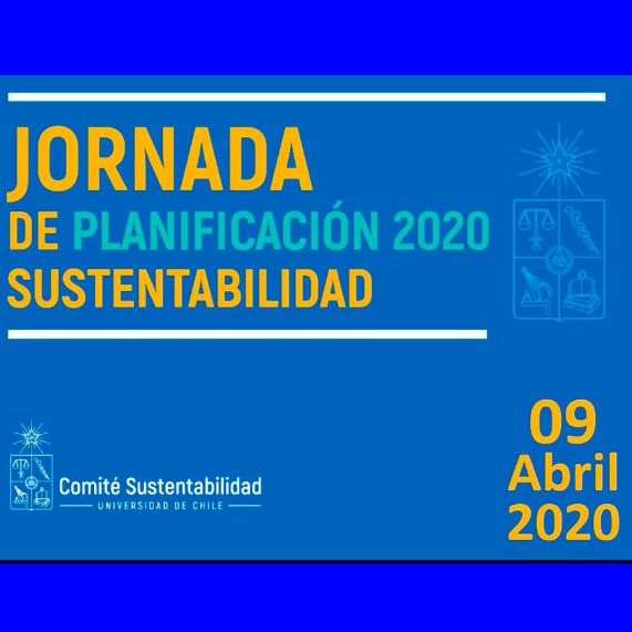 Comité de Sustentabilidad desarrolló con éxito la Jornada de Planificación 2020