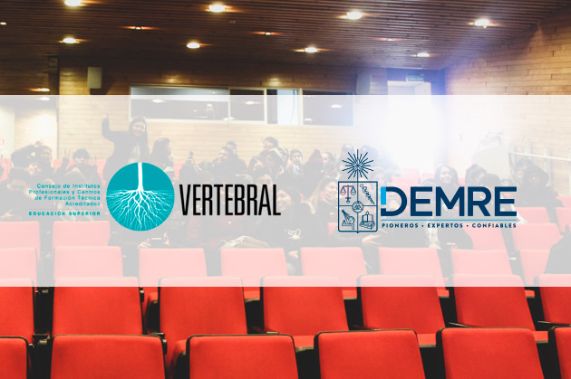 Vertebral establece convenio de colaboración con Demre