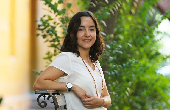 Fernanda Cabañas, secretaria ejecutiva Comité por la Sustentabilidad