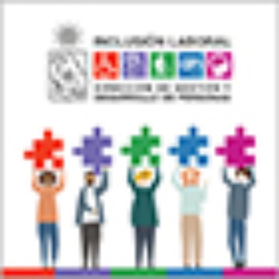 Logo Inclusión Laboral DGDP