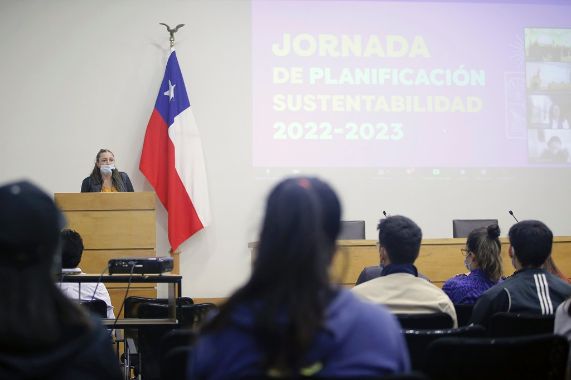 Jornada de Planificación en Sustentabilidad 2022