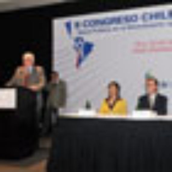 Exitosa segunda versión tuvo el Congreso Chileno de Salud Pública 