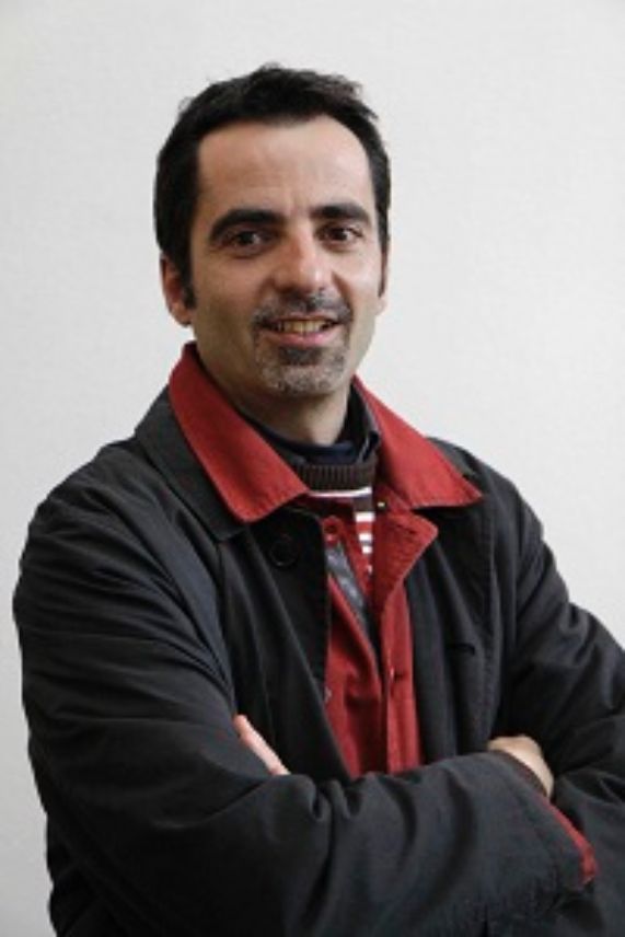 Senador Universitario Nicolás Guiliani, académico de la Facultad de Ciencias de la Universidad de Chile.
