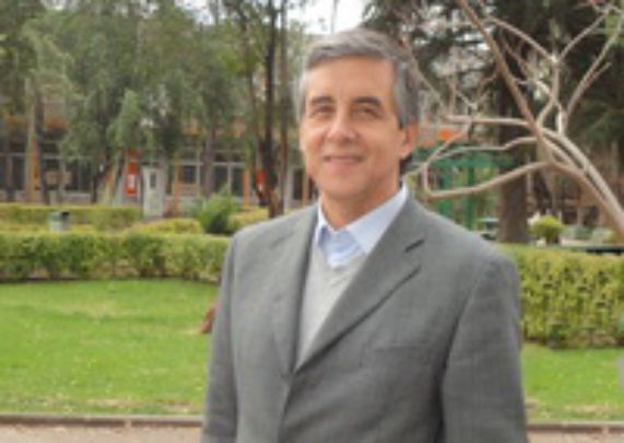 Vicerrector Sergio Lavandero