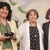 Entrega de Medallas Andrés Bello a integrantes del Consejo de Evaluación en el acto aniversario N°180 de la Universidad de Chile