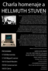 Homenaje a Hellmuth Stuven