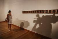 Exposición “CABEZA DE RATÓN”, III Concurso de Arte Joven MAVI Bicentenario