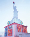 KOO, SUNG-SOO Magical Reality- Statue of Liberty, 2005