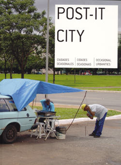 Post-it city, ciudades ocasionales