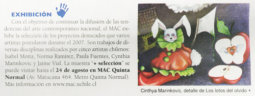 Revista Madurez Activa, Julio 2008, Pag 60