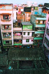 San Yuan Li. B&W 44min DV. 2003