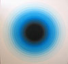 Yan Lei, Color Wheel, Acrylic on canvas, 100x100cm, 2009