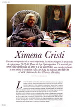 Revista Casas X Cristi Pag 20 Ed 53