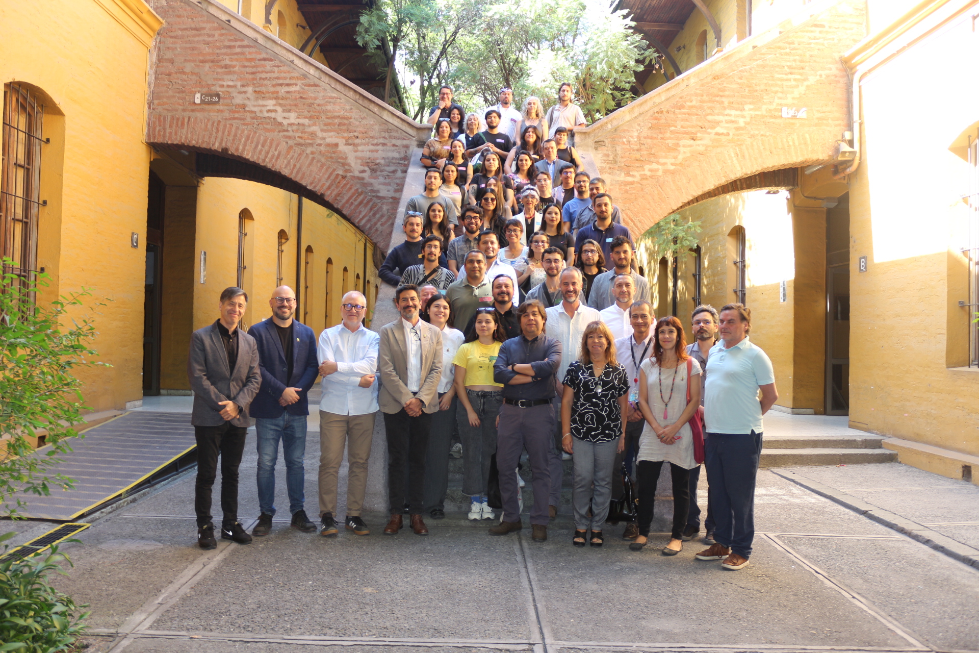 FAU dio la bienvenida a su nueva generación de estudiantes de postgrado ...