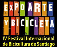 Hasta el 17 de agosto se podrá participar en Expo Arte y Bicicleta 2009. Las obras participantes se exhibirán en la estación Quinta Normal del Metro de Santiago.