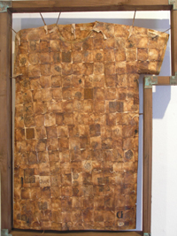 "Fuera de Servicio", de G. Colón, se exhibe en la sala Juan Egenau -ubicada en Las Encinas 3370, Ñuñoa-, hasta el 4 de enero.
