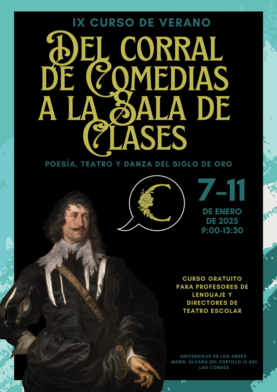 IX Curso de Verano del Taller de Verso Clásico