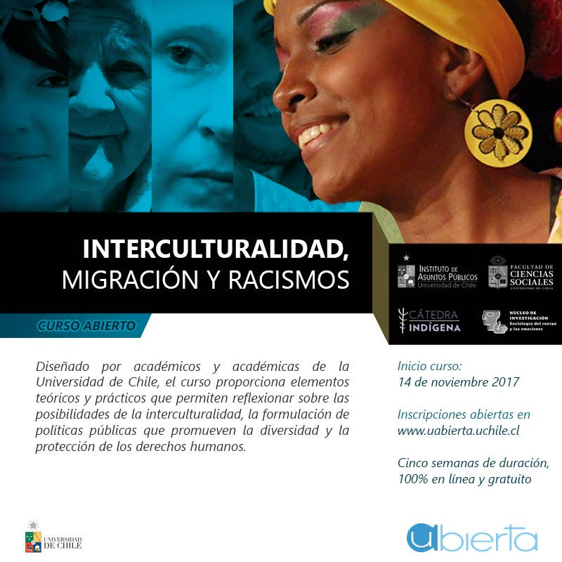 UAbierta Ofrece Curso Gratuito Sobre Interculturalidad, Migración Y ...