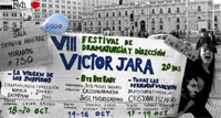 Parte una nueva versión del Festival de dramaturgia y dirección Víctor Jara 