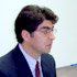 Dr. Ali Borjian, académico de la Universidad de San Francisco State.