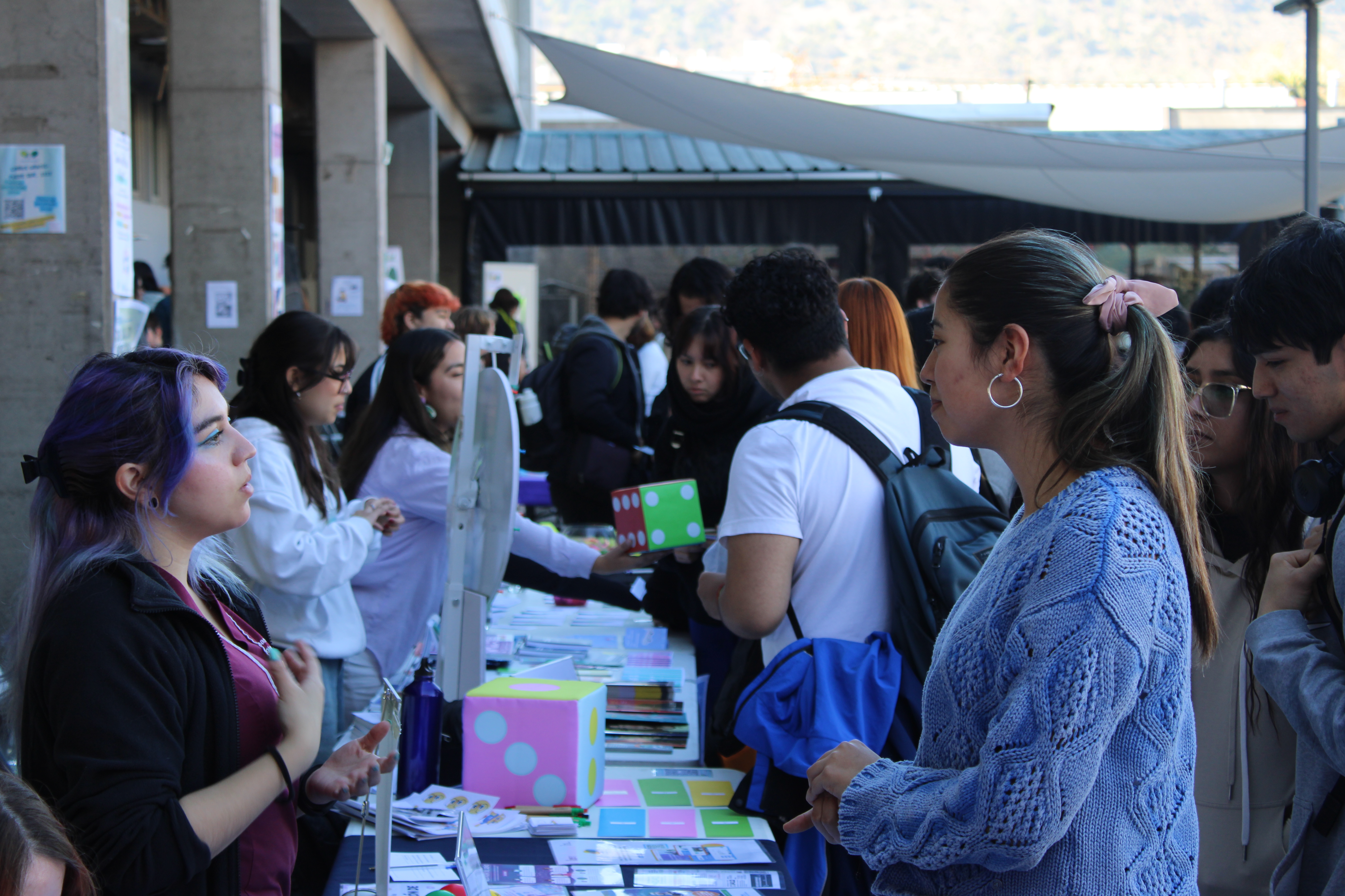 Dirección de Salud Estudiantil