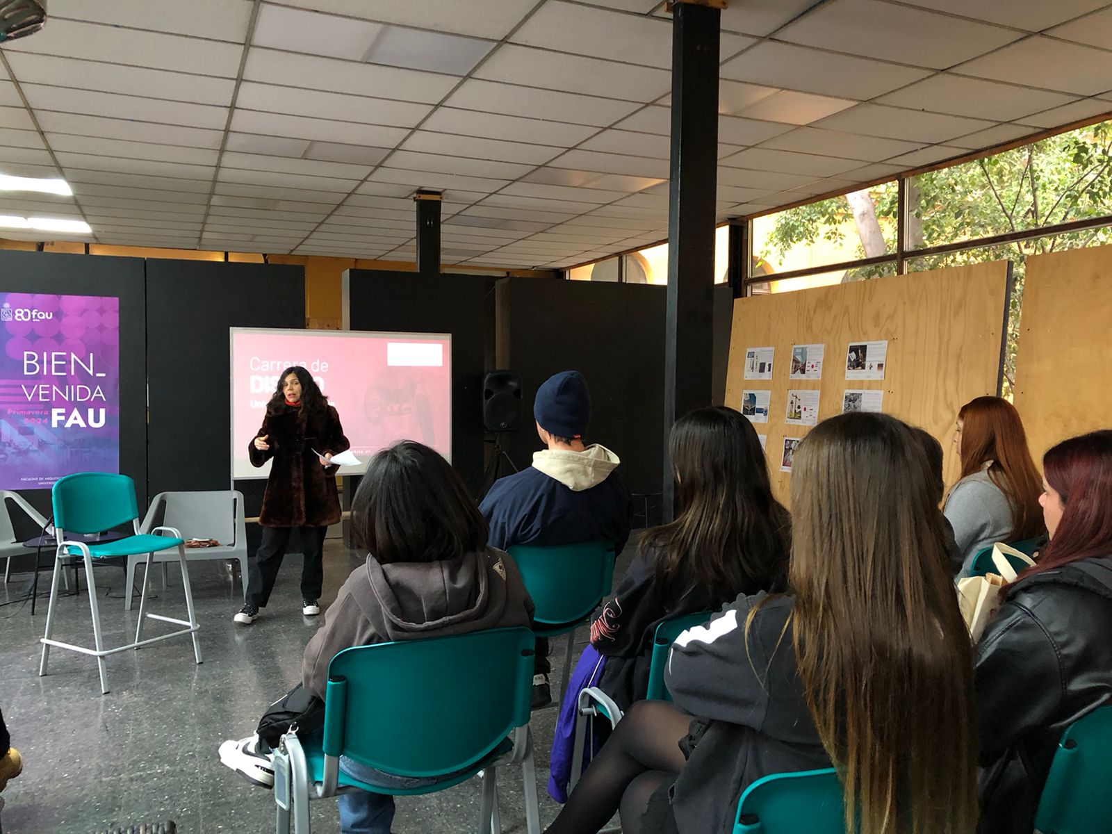 FAU da la bienvenida a sus estudiantes de primer año promoción ...